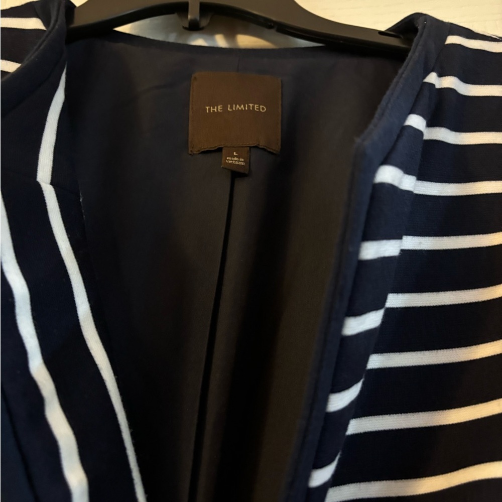 Limited Jacket Striped - Picture 3 of 4